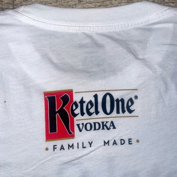 New Ketel One Vodka T-Shirt Size Medium - Picture 5 of 5